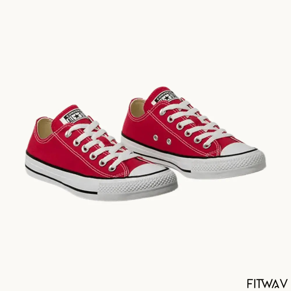 Chuck Taylor All Star Vermelho