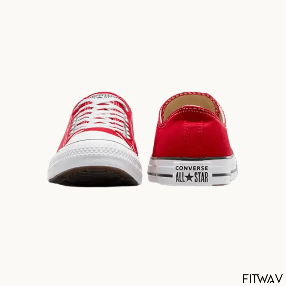 Chuck Taylor All Star Vermelho
