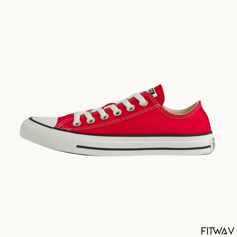 Chuck Taylor All Star Vermelho