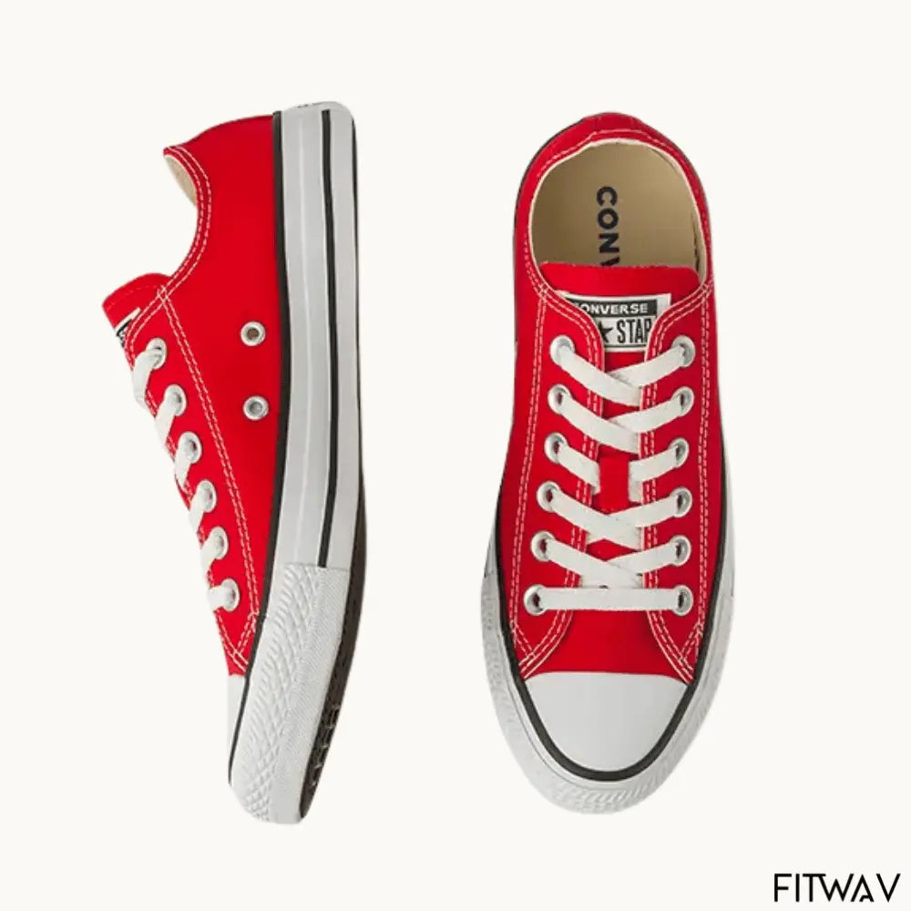 Chuck Taylor All Star Vermelho